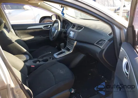 2014 Nissan Sentra Sr from USA, damaged, VIN 3N1AB7APXEY274194